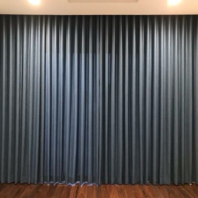 Rèm vải hai lớp HL-45