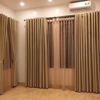 Rèm vải hai lớp HL-50