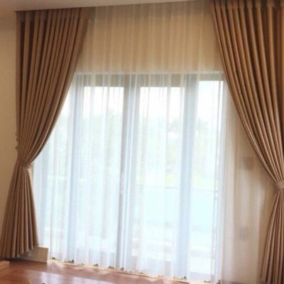 Rèm vải hai lớp HL-51