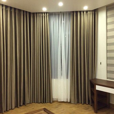 Rèm vải hai lớp HL-53
