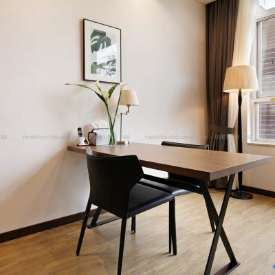 Địa chỉ uy tín mua rèm vải hai lớp dùng trong bệnh viện