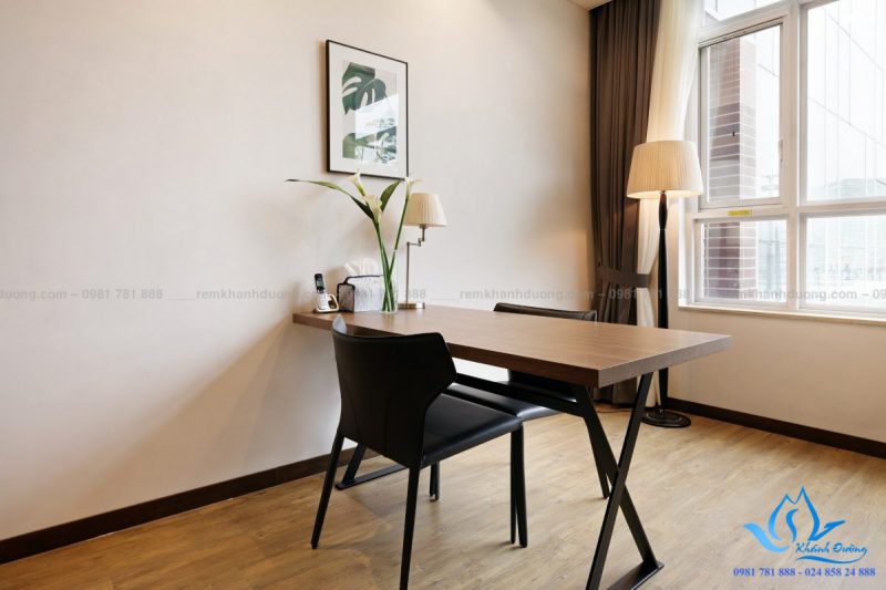 Địa chỉ uy tín mua rèm vải hai lớp dùng trong bệnh viện