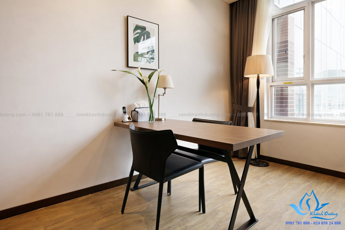 Địa chỉ uy tín mua rèm vải hai lớp dùng trong bệnh viện