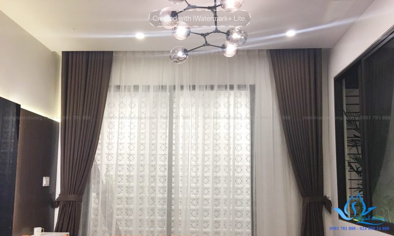 tm6914 rèm cao cấp
