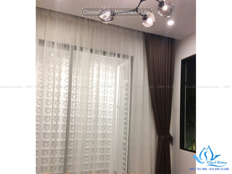 tm6914 rèm hiện đại