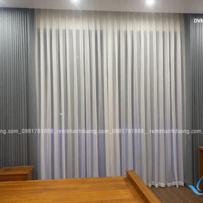 3. rèm vải hai lớp đẹp  (3)