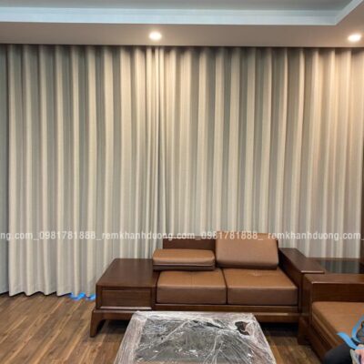 Rèm Vải Hàn Quốc - Mang Lại Sự Thanh Lịch Và Tinh Tế Cho Ngôi Nhà Tại Ngã Tư Sở, Thanh Xuân, Hà Nội