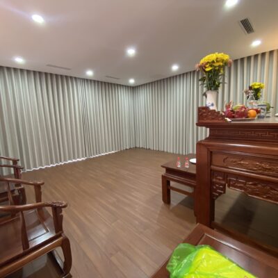 Rèm Vải Hàn Quốc - Phong Cách Độc Đáo, Thiết Kế Đẳng Cấp Tại Trung Kính, Hà Nội