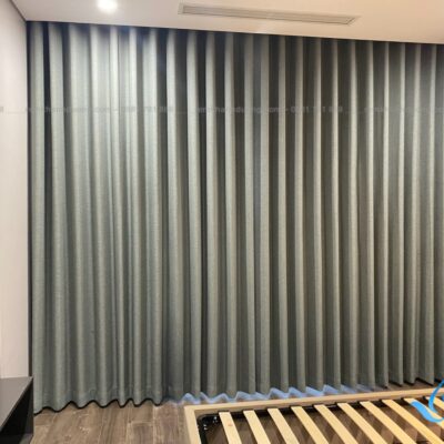 Rèm Vải Hàn Quốc - Sự Kết Hợp Hoàn Hảo Giữa Tinh Tế Và Thẩm Mỹ Tại Phạm Hùng, Hà Nội