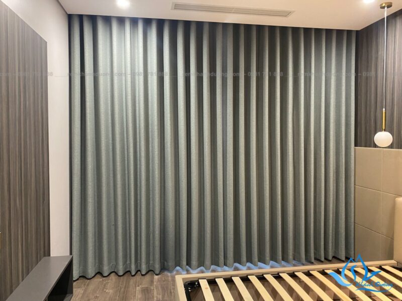 Rèm Vải Hàn Quốc - Sự Kết Hợp Hoàn Hảo Giữa Tinh Tế Và Thẩm Mỹ Tại Phạm Hùng, Hà Nội
