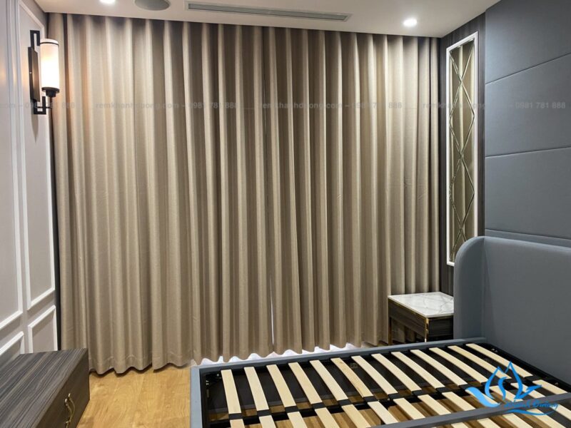 Rèm Vải Hàn Quốc - Sự Sang Trọng Và Hiện Đại Từ Xứ Sở Kim Chi
