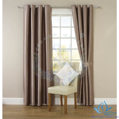Rèm vải một lớp chống nắng 100% quận Cầu Giấy - Hà Nội HH-641