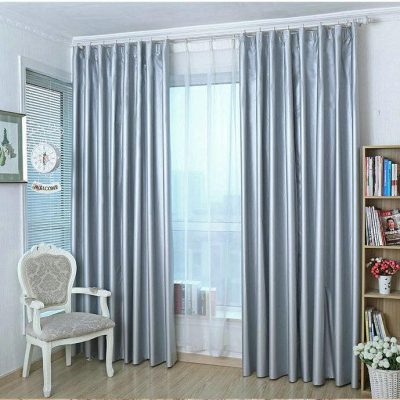 Rèm vải một màu HH-605