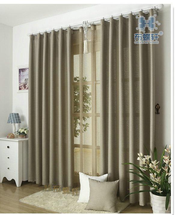Rèm vải đẹp tại Hà Nội