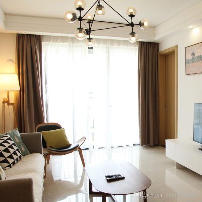 Rèm vải một màu  HH-618