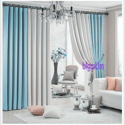 Rèm vải một màu  HH-629
