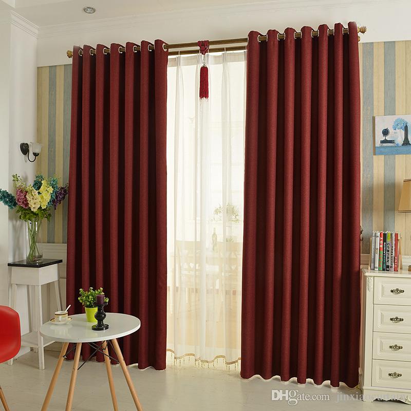 Rèm vải cao cấp tại Hà Nội