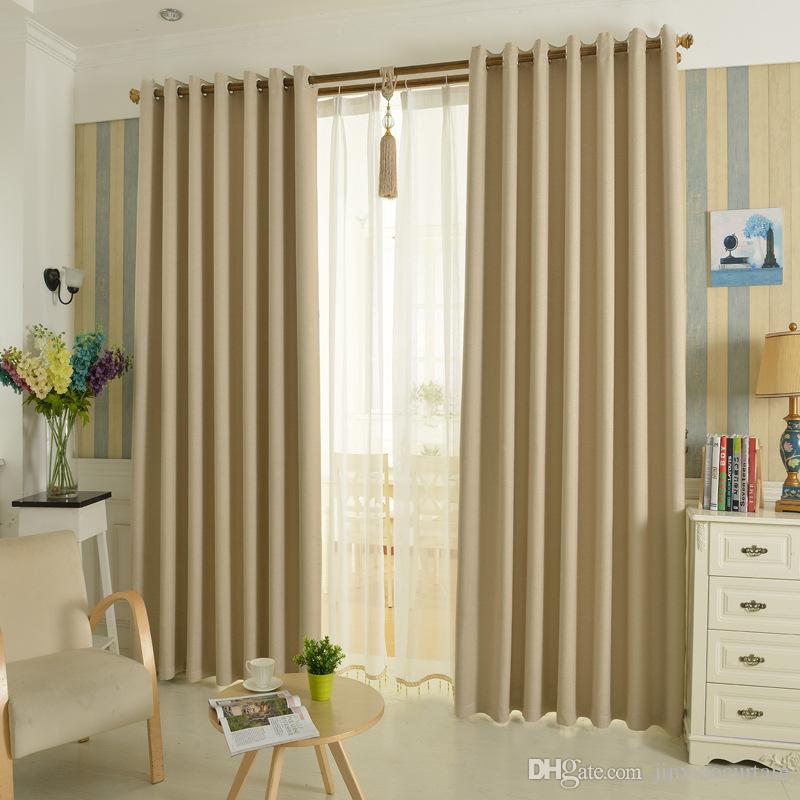 Rèm vải cao cấp tại Hà Nội