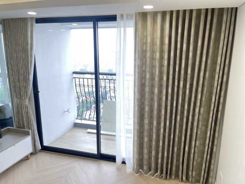 Rèm Vải Nhật Bản - Kết Hợp Hoàn Hảo Giữa Truyền Thống Và Hiện Đại Tại Gia Lâm, Hà Nội