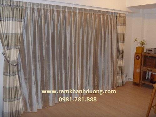 rèm vải nhật uy tín
