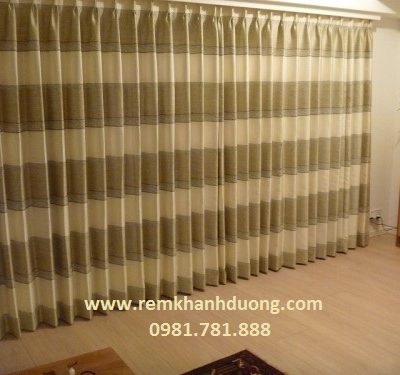 Rèm vải Nhật Bản KS -965