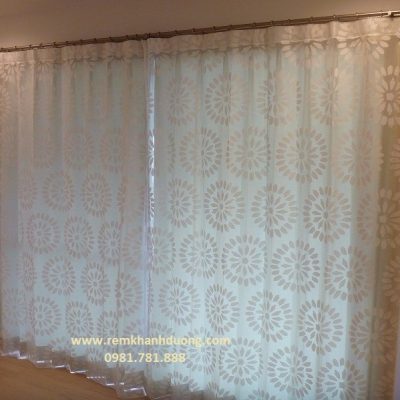 Rèm vải Nhật Bản KS -966