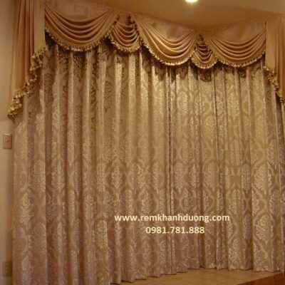 Rèm vải Nhật Bản KS-975
