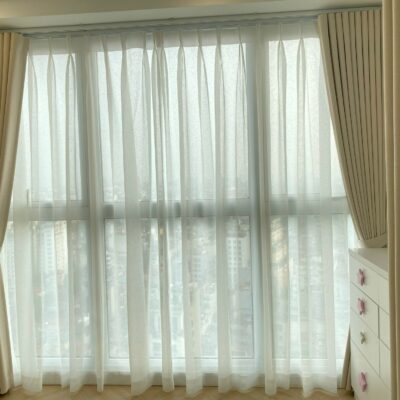 Rèm Vải Nhật Bản - Mang Lại Sự Yên Bình Cho Không Gian Sống Tại Long Biên, Hà Nội