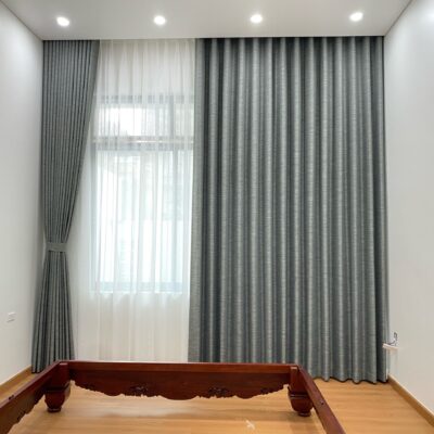 Rèm Vải Nhật Bản - Sự Hoàn Mỹ Cho Ngôi Nhà Hiện Đại Tại Hoàn Kiếm, Hà Nội