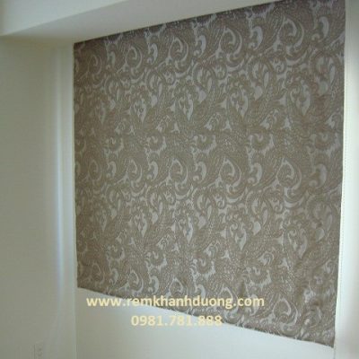 Rèm vải Nhật đẹp KS - 962