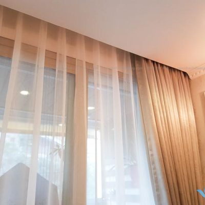 10. Rèm vải Nhật 3000k m2 phòng khách Chú Sơn 205 B1 Madazin (21)