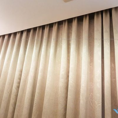 10. Rèm vải Nhật 3000k m2 phòng khách Chú Sơn 205 B1 Madazin (19)