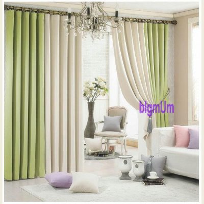 Rèm vải phối màu đẹp quận Bắc Từ Liêm, Hà Nội HH-630