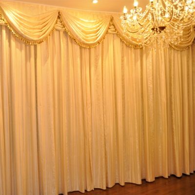 Mê mẩn với mẫu rèm vải cổ điển nhập khẩu đẹp Mễ Trì, Hà Nội CD - 22