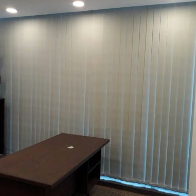 Rèm văn phòng cản sáng NT 002