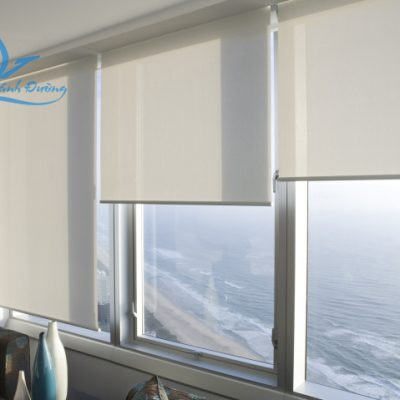 Rèm văn phòng cuốn lưới NP 1007