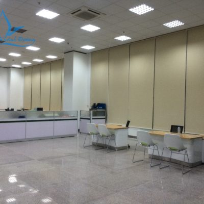 Rèm văn phòng cuốn RMA - 027