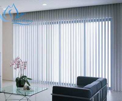 Rèm văn phòng lá dọc RMA - 009