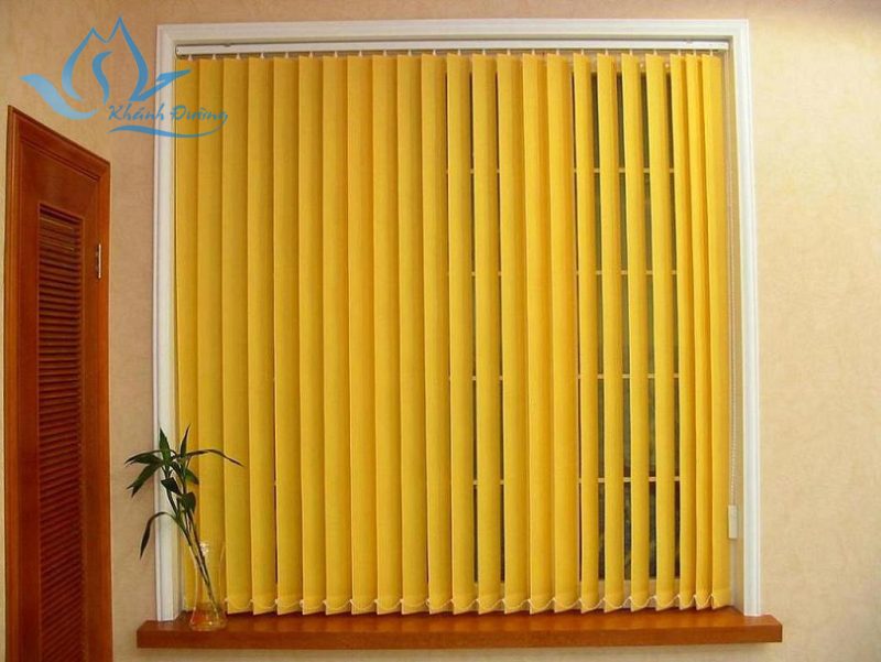 Rèm văn phòng lá dọc RMA - 008