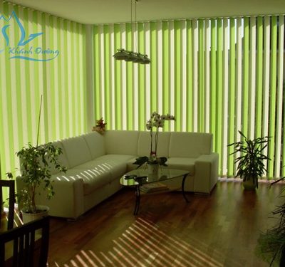 Rèm văn phòng lá dọc RMA - 012