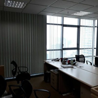 Rèm văn phòng lá dọc  RMA-921