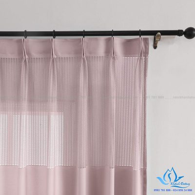 Điểm cộng của rèm y tế YT-28 là nó có thể kháng khuẩn