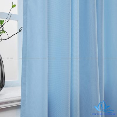 Rèm y tế Yt-29 màu xanh da trời giúp trấn an tinh thần bệnh nhân