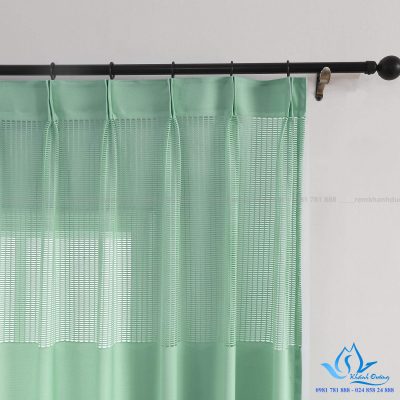 Một số chất có trong rèm y tế YT-27 như nano bạc, nano kẽm và citosan giúp rèm có thể kháng khuẩn