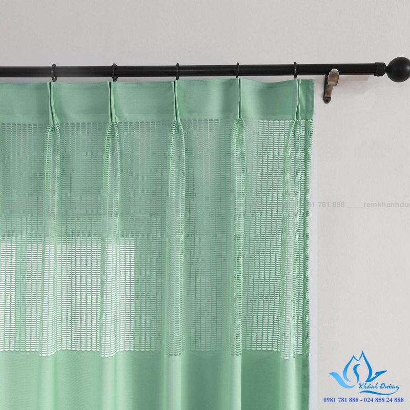 Một số chất có trong rèm y tế YT-27 như nano bạc, nano kẽm và citosan giúp rèm có thể kháng khuẩn