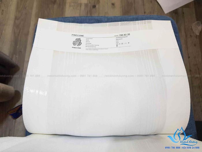 Rèm cao cấp Hàn Quốc dành cho phòng ngủ tại KĐT Xala, Hà Đông ART08