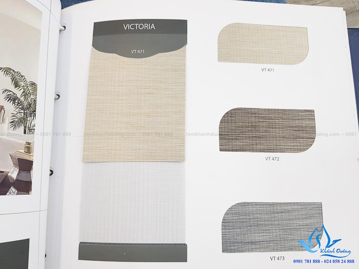 Rèm cầu vồng MODERO tại biệt thự cao cấp KĐT Phú Lương, Hà Đông VT 471