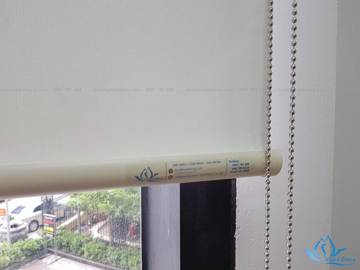 Rèm cửa cuốn chống nắng Hàn Quốc cao cấp tại Hoàng Đào Thúy SU331