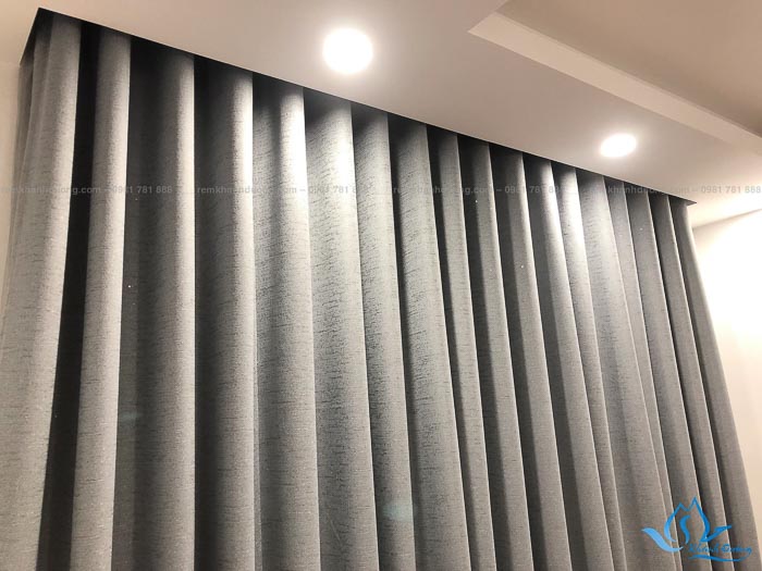 Rèm cửa Hàn Quốc ấn tượng cho chung cư Vinaconex, Hà Nội HQ 207