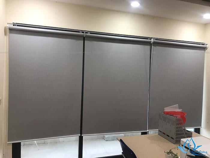 Rèm cuốn cửa sổ chất lượng cao tại Ngoại Giao Đoàn
